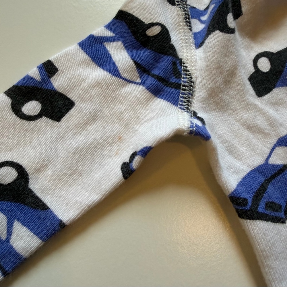 Hanna Andersson Zip Pajamas - Picture 8 of 10